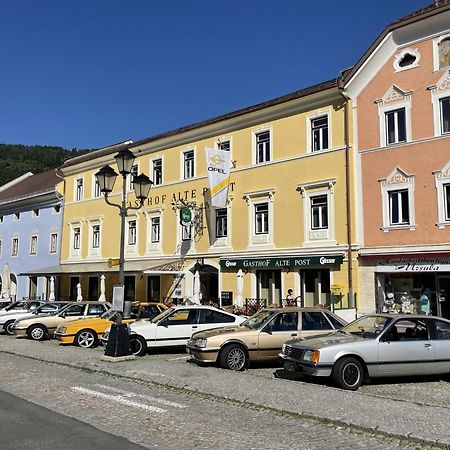 Gh Alte Post - Top 7 Admiral Gmünd Zewnętrze zdjęcie